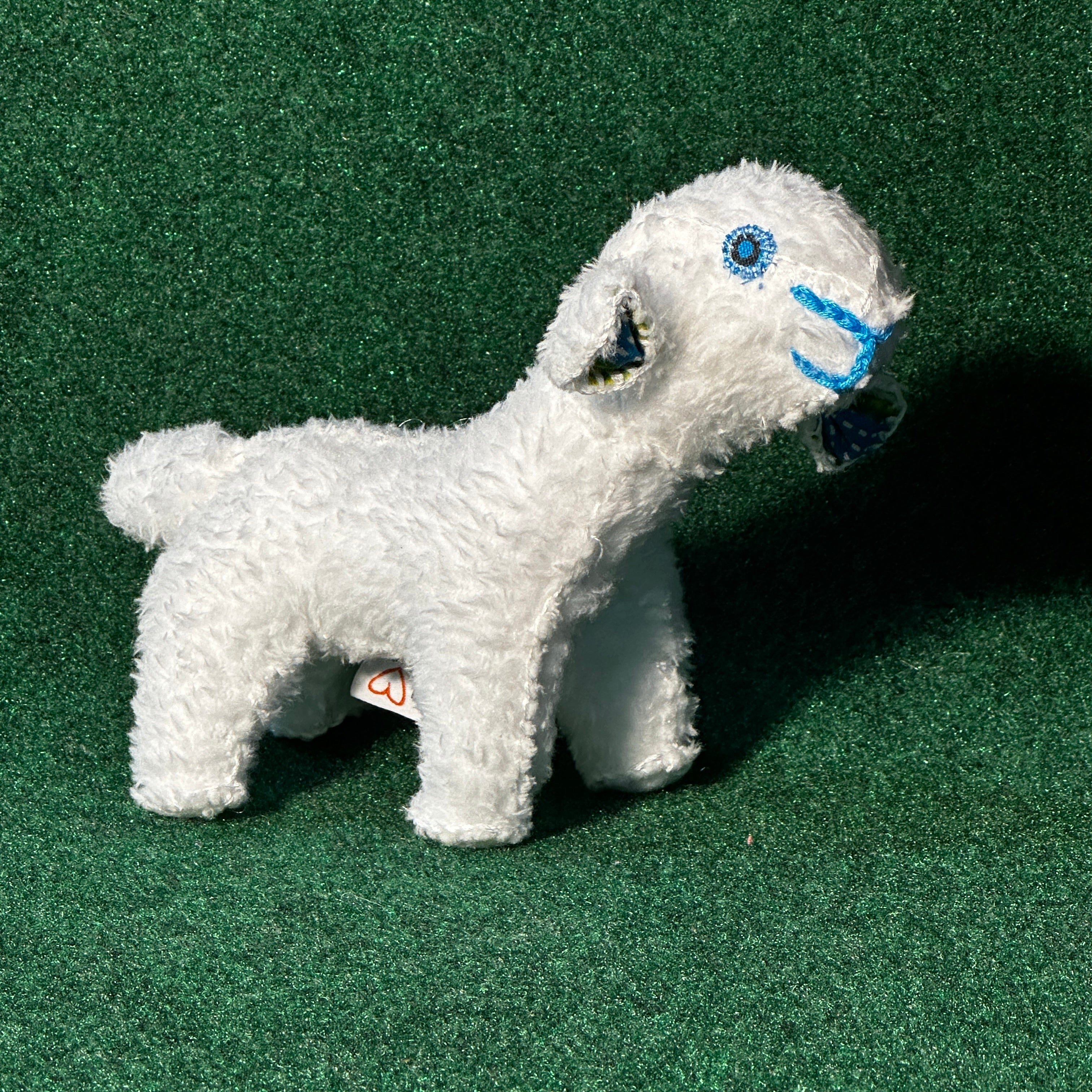 Felt Lamb