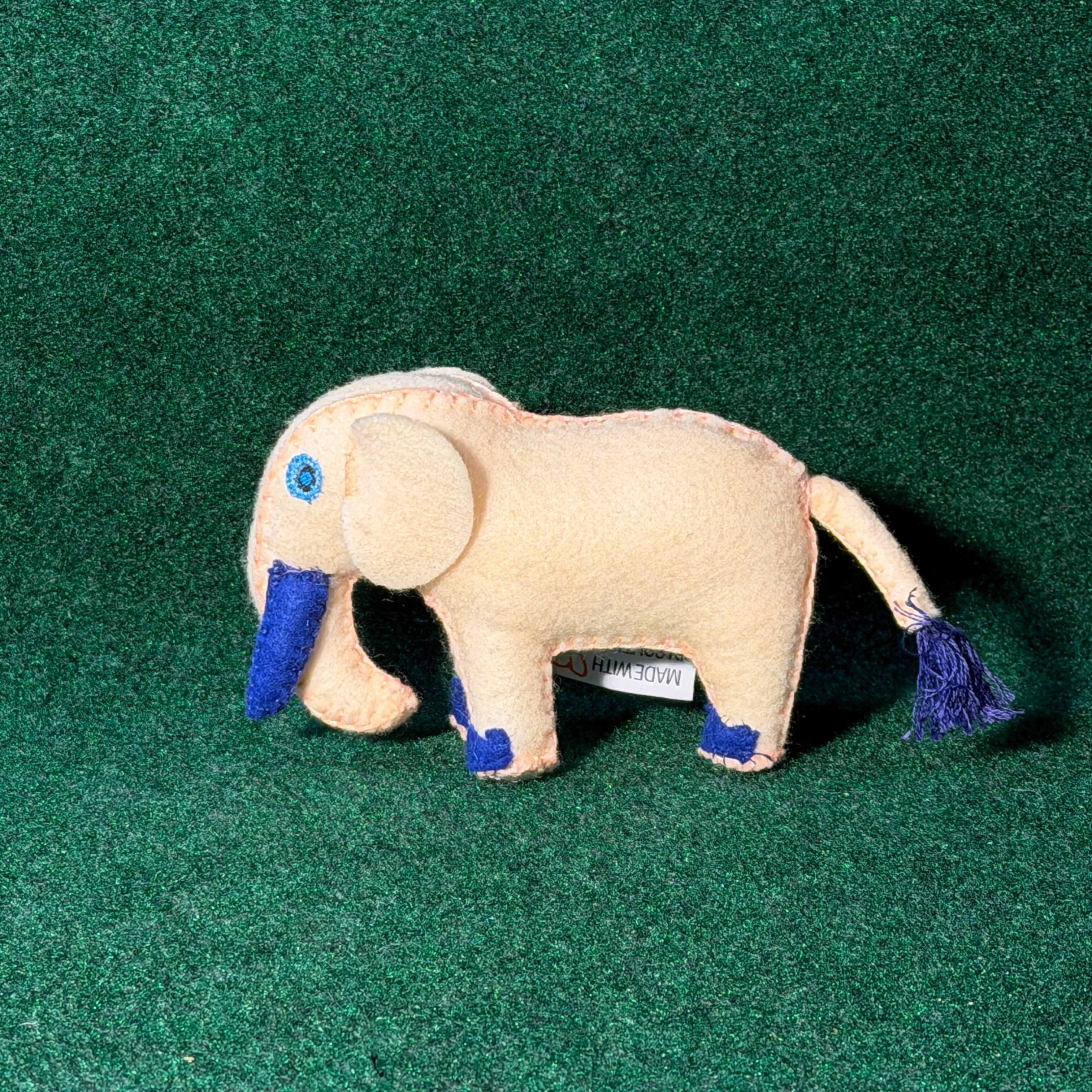 Felt Elephant