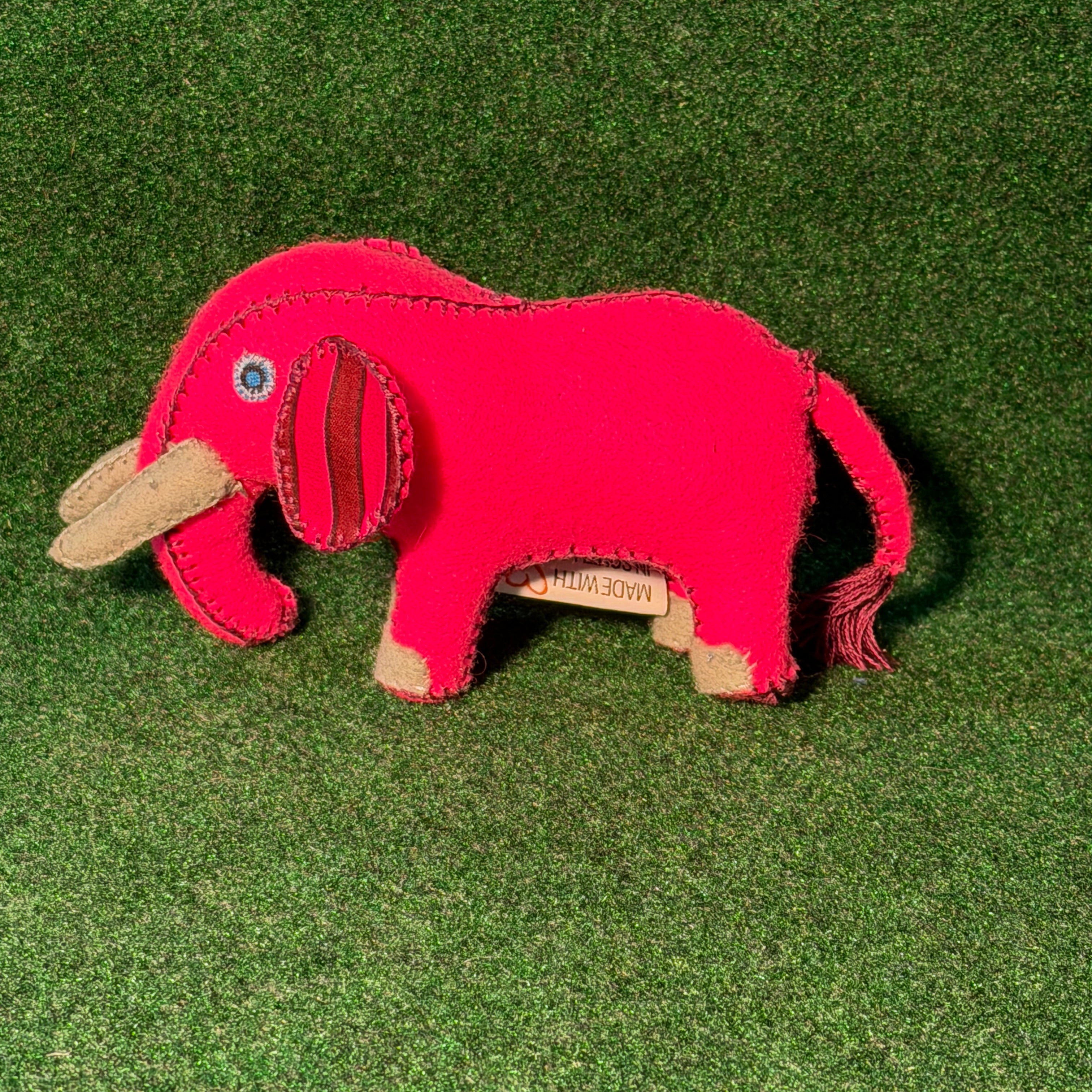 Felt Elephant