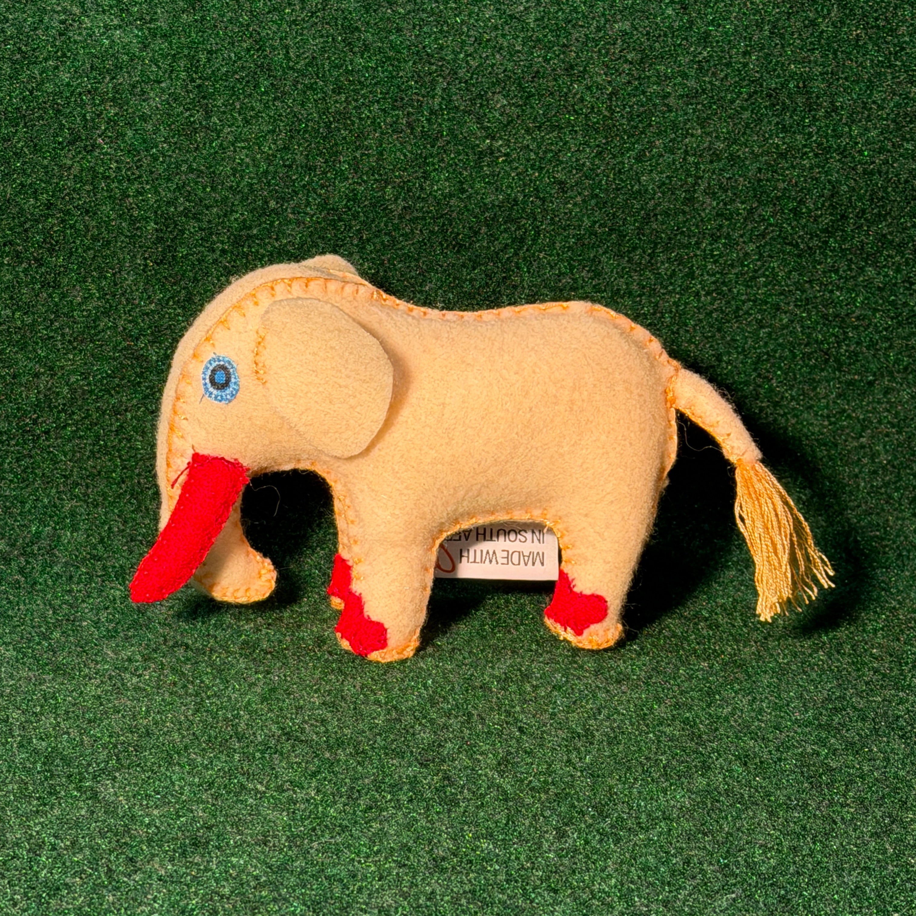 Felt Elephant