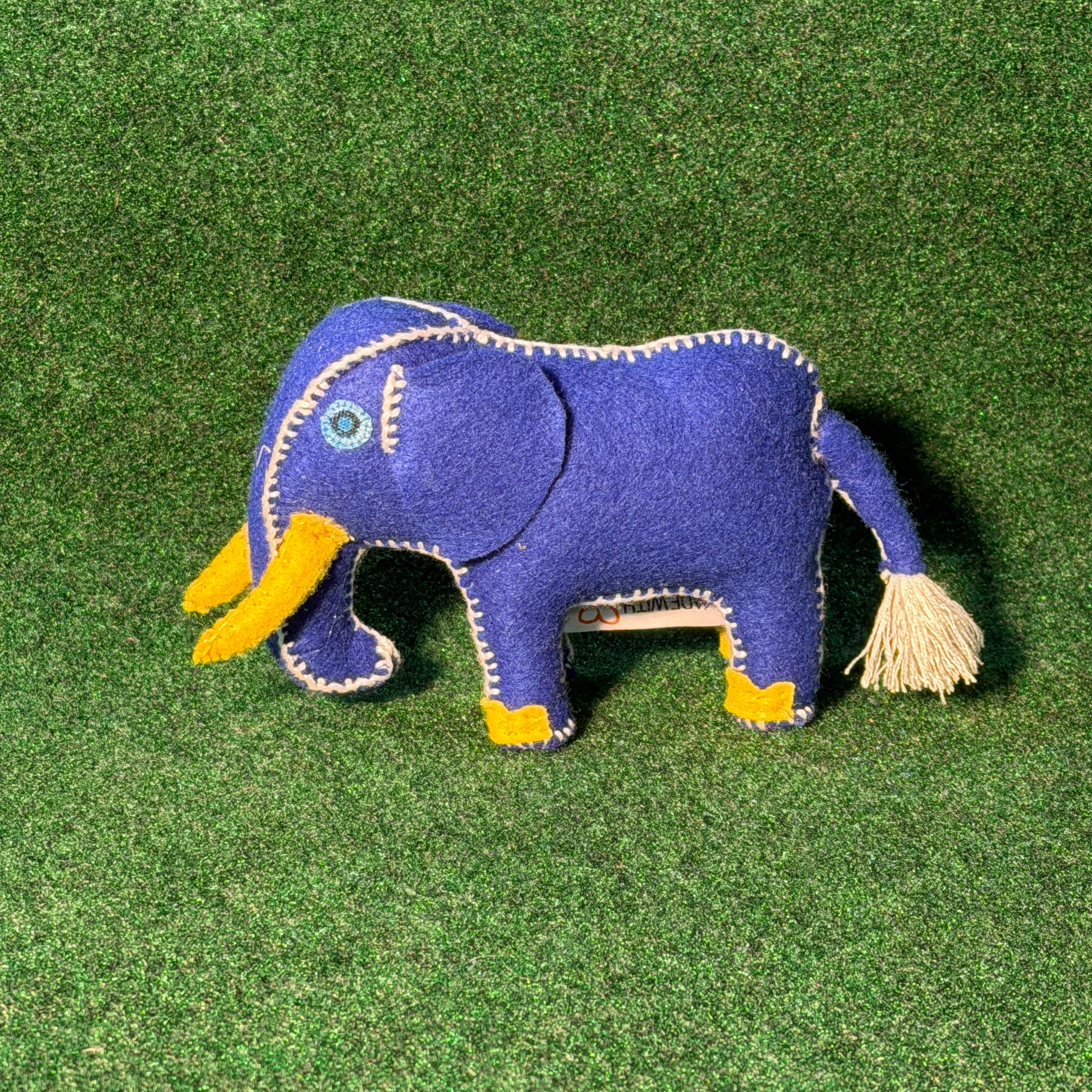 Felt Elephant