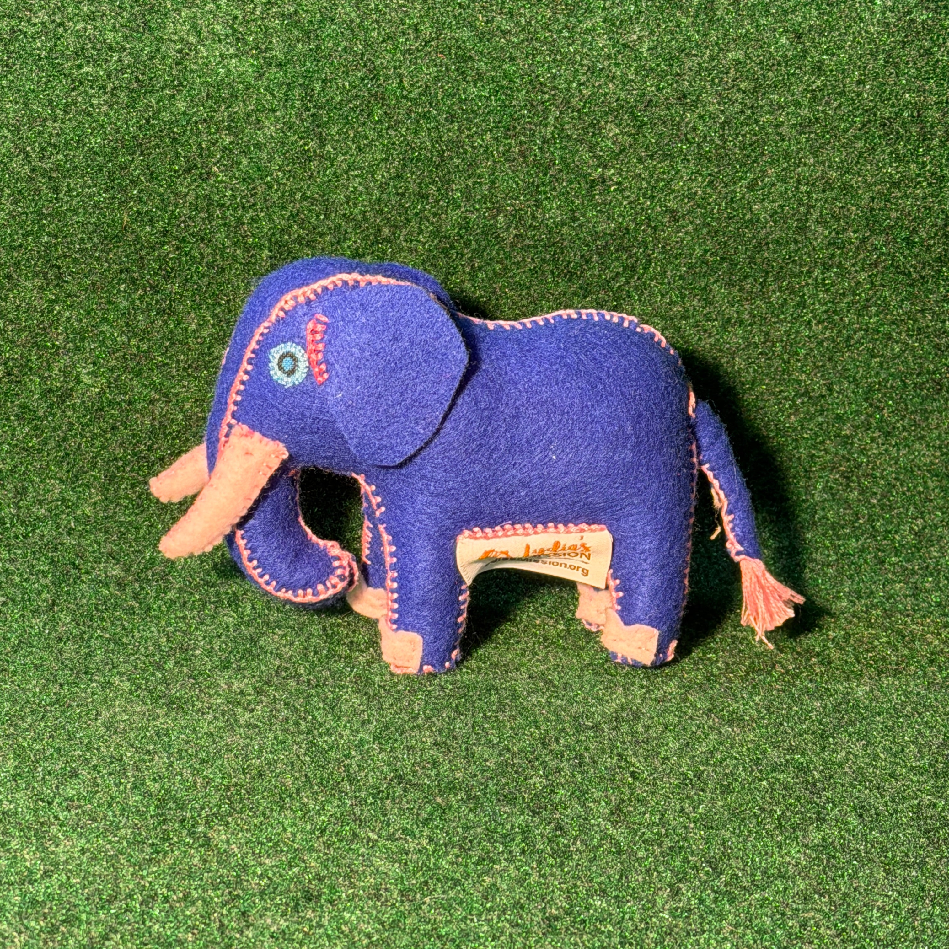 Felt Elephant