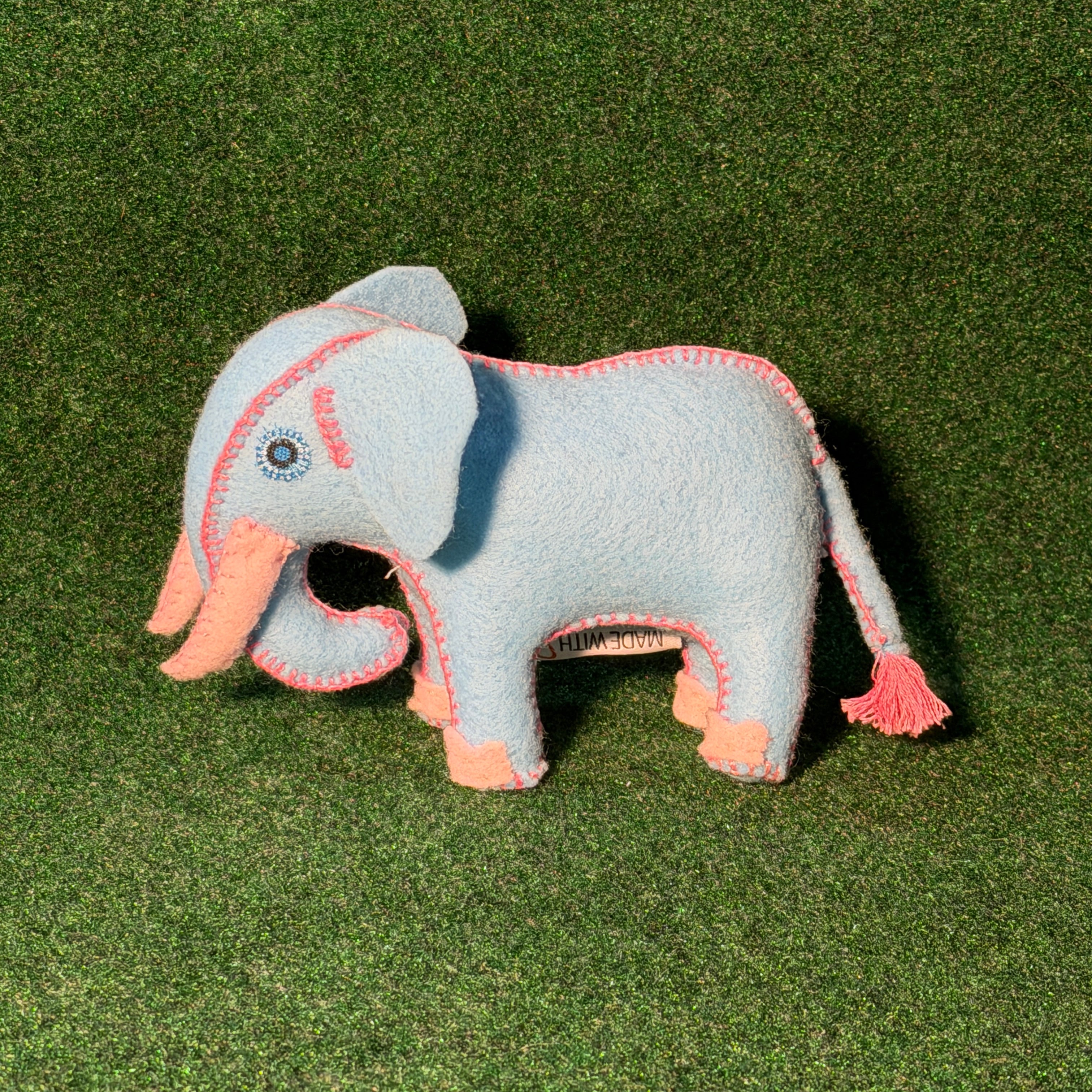 Felt Elephant