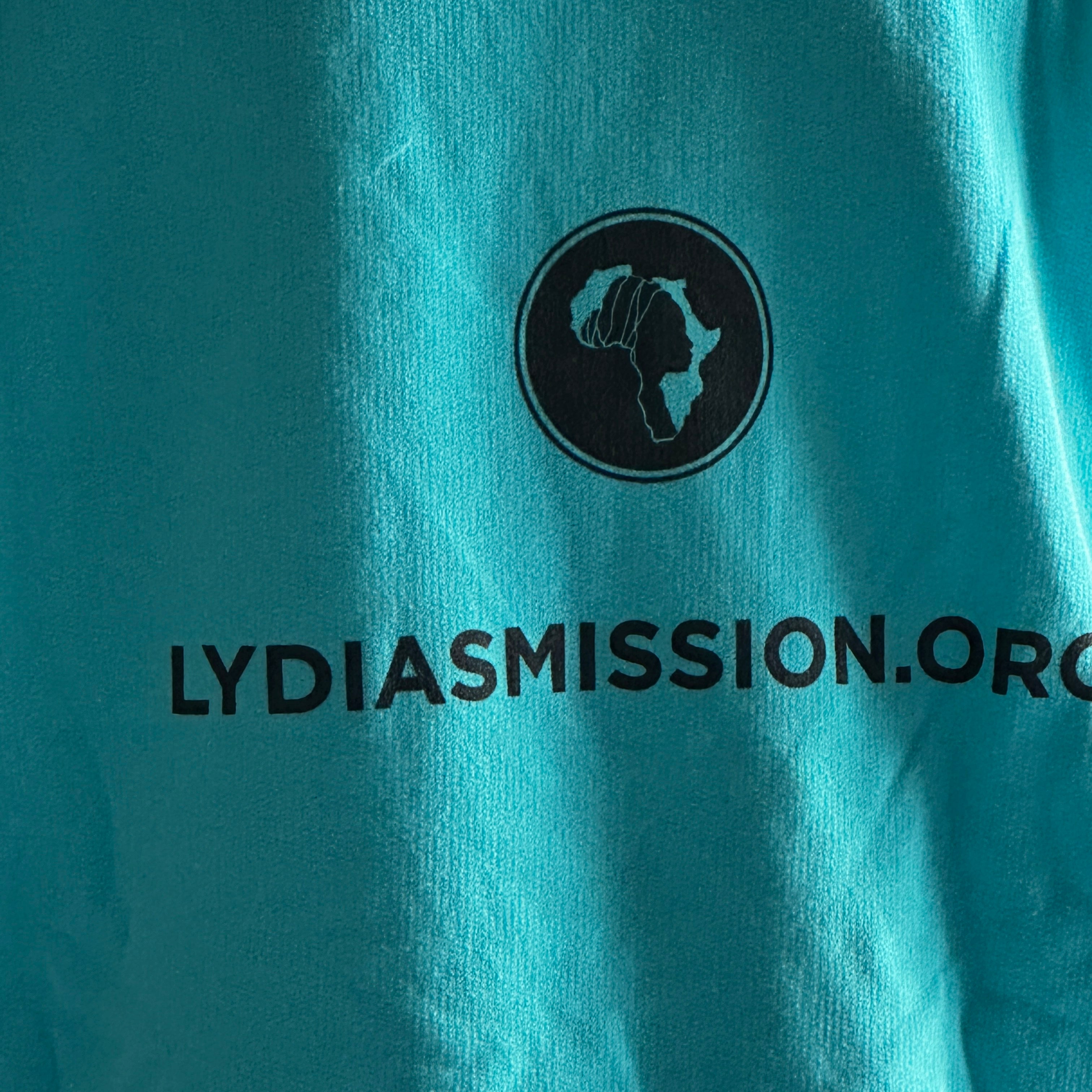 Lydia’s Mission Adult Sofspun Hooded Pullover Sweatshirt